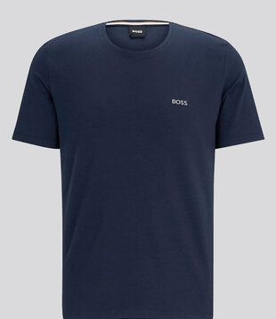 Boss T-Shirt 550 Mix & Match Marine