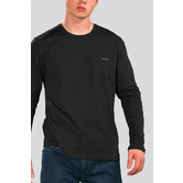 Boss Shirt LS 144 Mix & Match Zwart