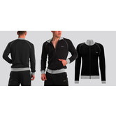 Boss Jacket 548 Mix & Match Zwart