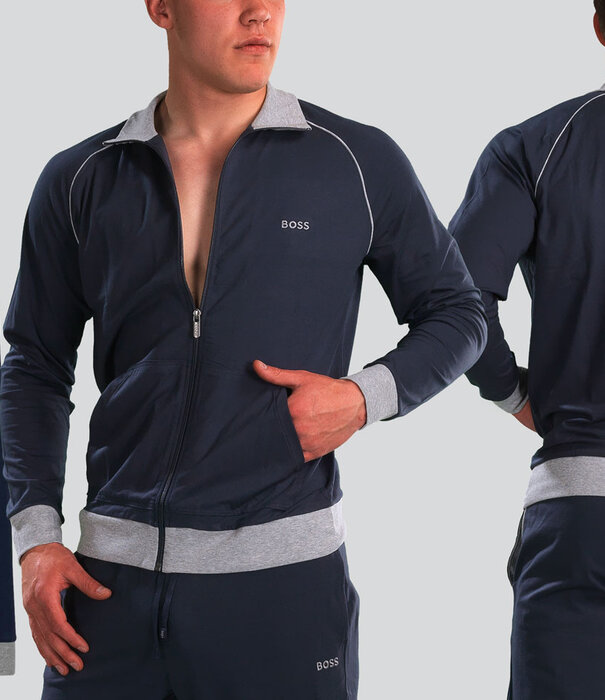 Boss Jacket 548 Mix & Match Navy