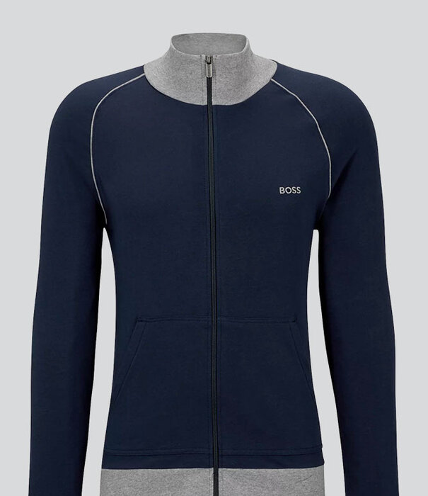 Boss Jacket 548 Mix & Match Navy