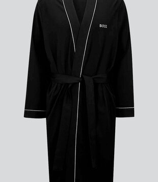 Boss Kimono 624 BM Zwart