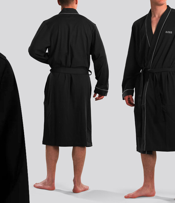 Boss Kimono 624 BM Black