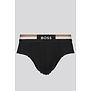 Boss Hip Brief 114 Motion Coolmax Cotton Schwarz