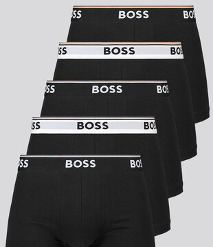 Boss Trunk 5-Pack 275 Essential Zwart