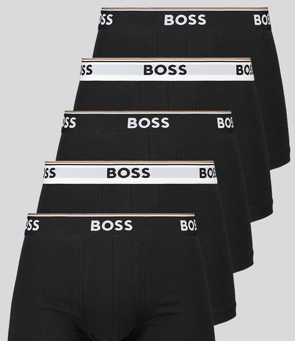 Boss Trunk 5-Pack 275 Essential Black