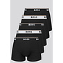 Boss Trunk 5-Pack 275 Essential Schwarz