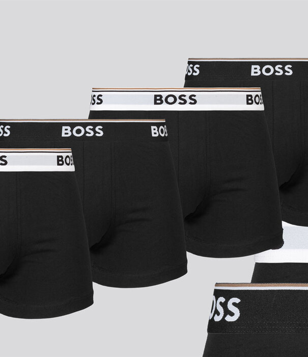 Boss Trunk 5-Pack 275 Essential Zwart