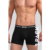 Boss Boxer Brief 3-Pack 926 Bold Zwart