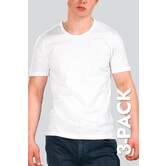 Boss T-Shirt 3-Pack 284 RN Classic Regular Fit Wit