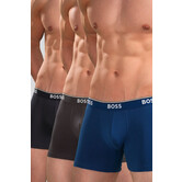 Boss Boxer Brief 3-Pack 282 Power Blue