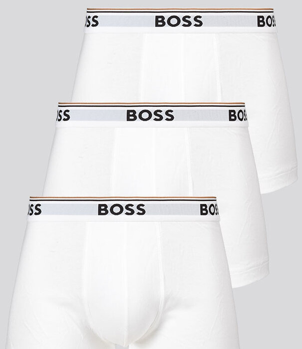 Boss Trunk 3-Pack 274 Power White