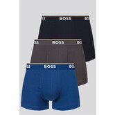 Boss Trunk 3-Pack 274 Power Blau