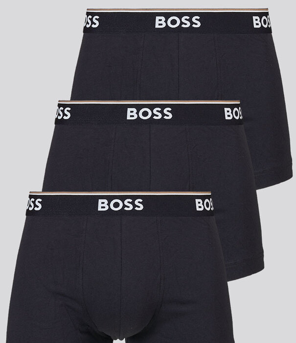 Boss Trunk 3-Pack 274 Power Navy