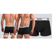 Boss Trunk 3-Pack 274 Power Multi Zwart (051)