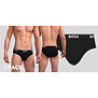Boss Brief 3-Pack 273 Power Blau