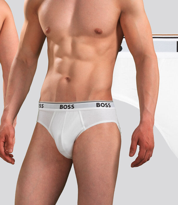 Boss Brief 3-Pack 273 Power Multi Blauw