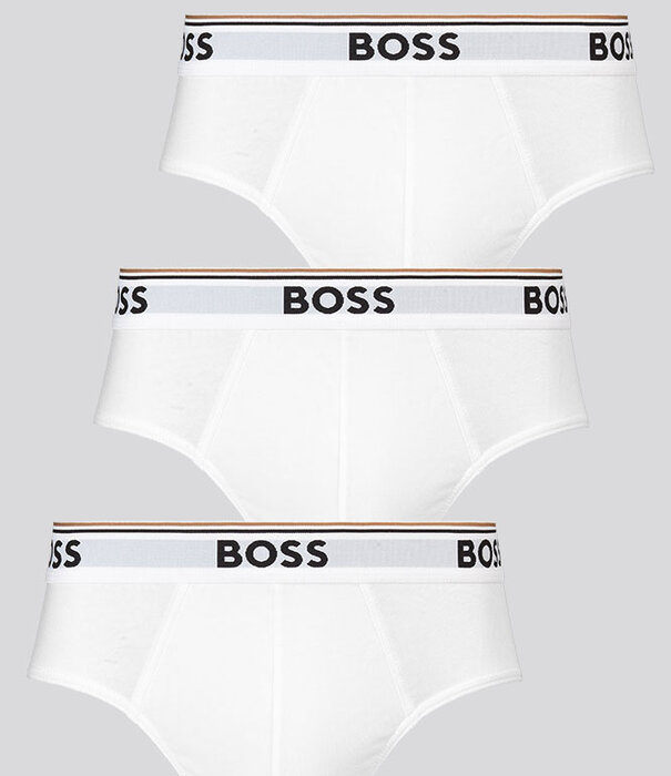 Boss Brief 3-Pack 273 Power Multi Blauw