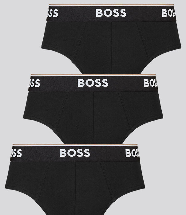 Boss Brief 3-Pack 273 Power Blau