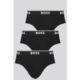 Boss Brief 3-Pack 273 Power Schwarz