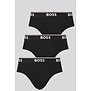 Boss Brief 3-Pack 273 Power Schwarz