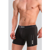 Boss Boxer Brief 477 24 Logo Zwart