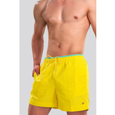 Tommy Hilfiger Swim Short 083 Medium Drawstring Geel