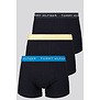 Tommy Hilfiger Trunk 3-Pack 324 WB Recycled Essentials Navy