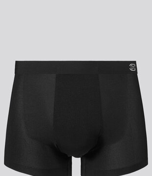 Hom Comfort Boxer Brief 592 H-Fresh Zwart