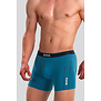 Boss Boxer Brief 444 24 Logo Blau