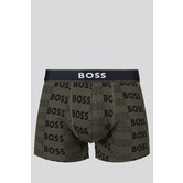 Boss Trunk 443 24 Print Green