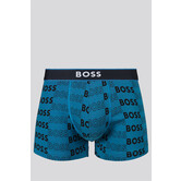Boss Trunk 443 24 Print Blauw