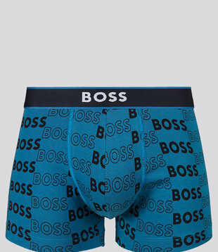 Boss Trunk 443 24 Print Blue
