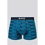 Boss Trunk 443 24 Print Blau