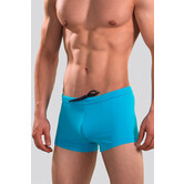 Hom Swim Boxer 535 Sea Life Turquoise