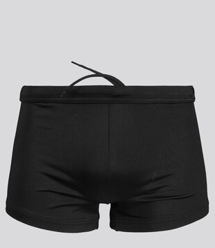 Hom Swim Boxer 535 Sea Life Zwart