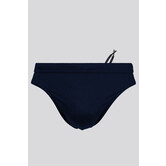 Hom Swim Brief Mini 534 Sea Life Navy
