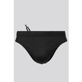 Hom Swim Brief Mini 534 Sea Life Schwarz