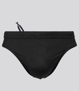 Hom Swim Brief Mini 534 Sea Life Schwarz