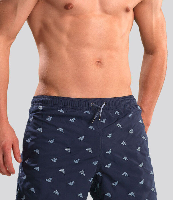 Emporio Armani Swim Short 3R434 Navy