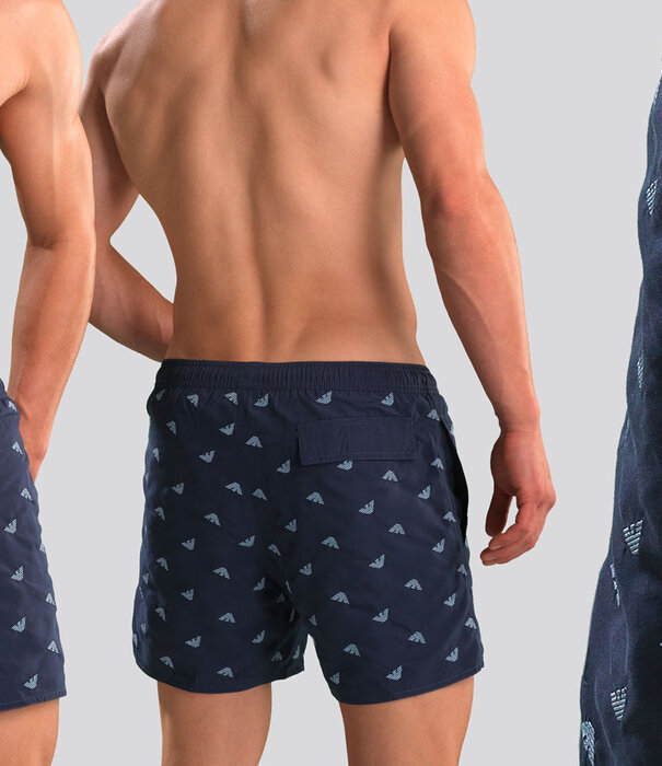 Emporio Armani Swim Short 3R434 Navy