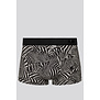 Hom Comfort Boxer Brief 544 Marty Multi Zwart (051)