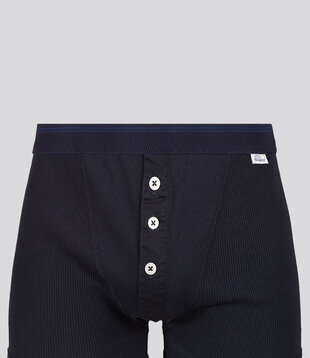 Schiesser Boxershort 218 Friedrich Marine