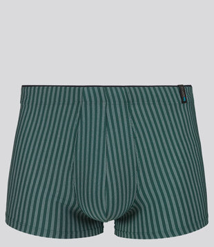 Schiesser Low Rise Shorts 047 Long Life Soft Grün