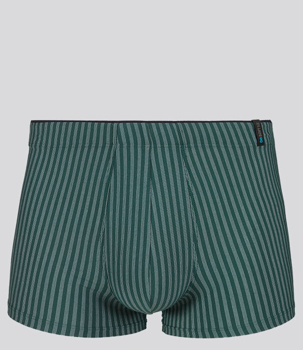 Schiesser Low Rise Shorts 047 Long Life Soft Multi Groen (251)