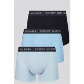 Tommy Hilfiger Trunk 3-Pack 203 Blue