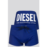Diesel Swim Boxer JMAK Brad Blauw