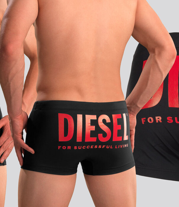 Diesel Swim Boxer JMAK Brad Black