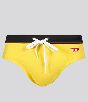 Diesel Swim Brief NGAK Alfie Gelb