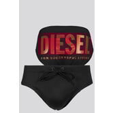 Diesel Swim Brief JMAK Alfie Zwart